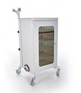 Carro Portaequipo Endoscopia Clase G