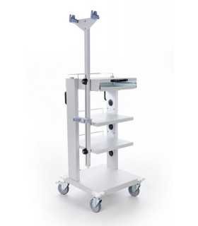 Carro Portaequipo Endoscopia Clase T