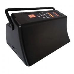 Equipo de Presoterapia Secuencial que Actúa a Nivel Linfático y Circulatorio para Piernas, Brazos y Torso - Physiotech