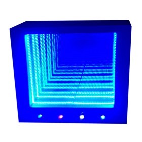 Panel de Luz Infinita