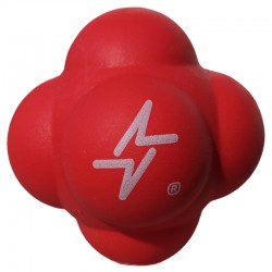 Pelota de Reacción de 6.5 cm Diámetro para Incrementar la Coordinación, Reacción y Velocidad - Solo Performance