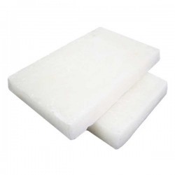 6 libras (2.720 kg) de Parafina Terapéutica en Barras de 1 lb, Suave, Flexible, Translucida y sin Aroma - Médica Store