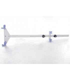 Brazo con Extensión ALFA y barra OMEGA