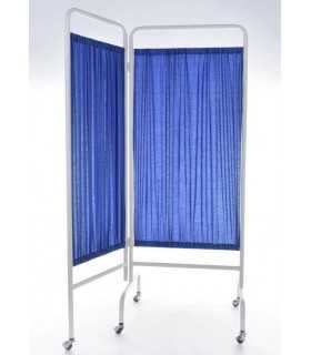 Biombo de Dos Cortinas