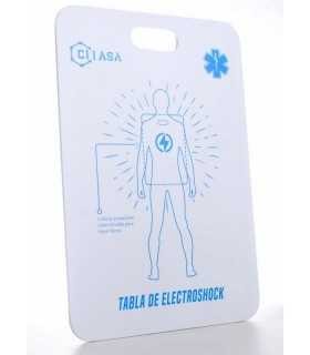 Tabla para Electroshock