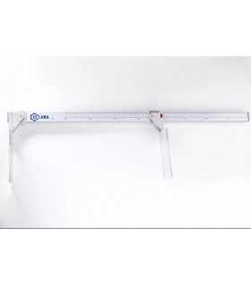 Infantómetro de Aluminio (Individual)