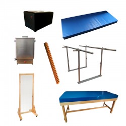 Paquete Arma tu Clínica Básico