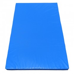 Colchoneta para hacer Ejercicios Físicos de 2 m largo x 1 m ancho x 10 cm grosor de Alta Densidad - Médica Store