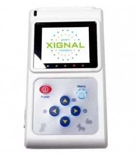 Oxímetro de Pulso Veterinario Xignal con Tecnología Fotoeléctrica de Oxihemoglobina