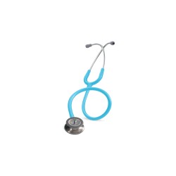 Estetoscopio Littmann Classic III de Acero Inoxidable con Doble Membrana para Adulto o Pediátrico - Littmann