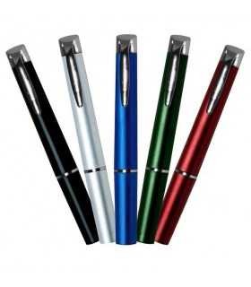 Lámpara para Diagnóstico LED Portátil Plateada - Marca Led View