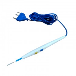 25 Piezas de Lápiz de Electrocauterio Desechable con Conector Tripolar tipo Universal Valleylab y Control de Mano - Xinyue