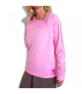 Sudadera con Cierres Benevita