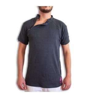 Camiseta con Cierres Benevita