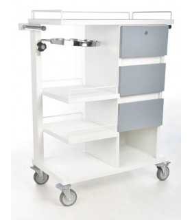 Carro para Curaciones Clase G Henry