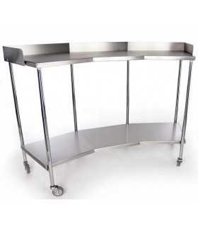 Mesa de Riñón con Entrepaño