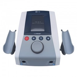 Equipo Láser Terapéutico para Rehabilitación de Bajo Nivel Clase 3B para 2 Canales con Modo Pulsado y Continuo - Nu-Tek