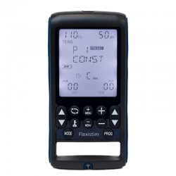 Electroestimulador EMS + TENS + IF + Microcorrientes de 2 Canales con 45 Programas y Batería Recargable - TensCare
