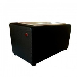 Parafinero de Acero Inoxidable con Regulador de Temperatura para Uso Terapéutico con Capacidad de 6 libras - Termoplus Therapy