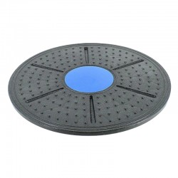 Entrenador de Balance y Estabilidad Oval de 42 cm de Diámetro y 2 Grados de Dificultad - Sanctband
