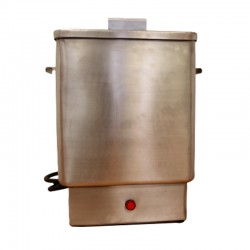 Compresero de 4 Compresas Fabricado con Acero Inoxidable Tipo 304 (Compresas Incluidas) - Termoplus Therapy