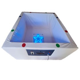 Alberca de Pelotas Interactiva