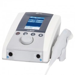 Equipo de Ultrasonido Terapéutico de 1 Canal con Cabezal Multifrecuencial de 1 o 3 MHz y Modo Pulsado o Continuo - Nutek