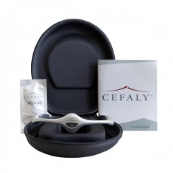 Kit Adiós Migraña: Diadema para Prevenir y Controlar + 3 Electrodos Auto adheribles - CEFALY