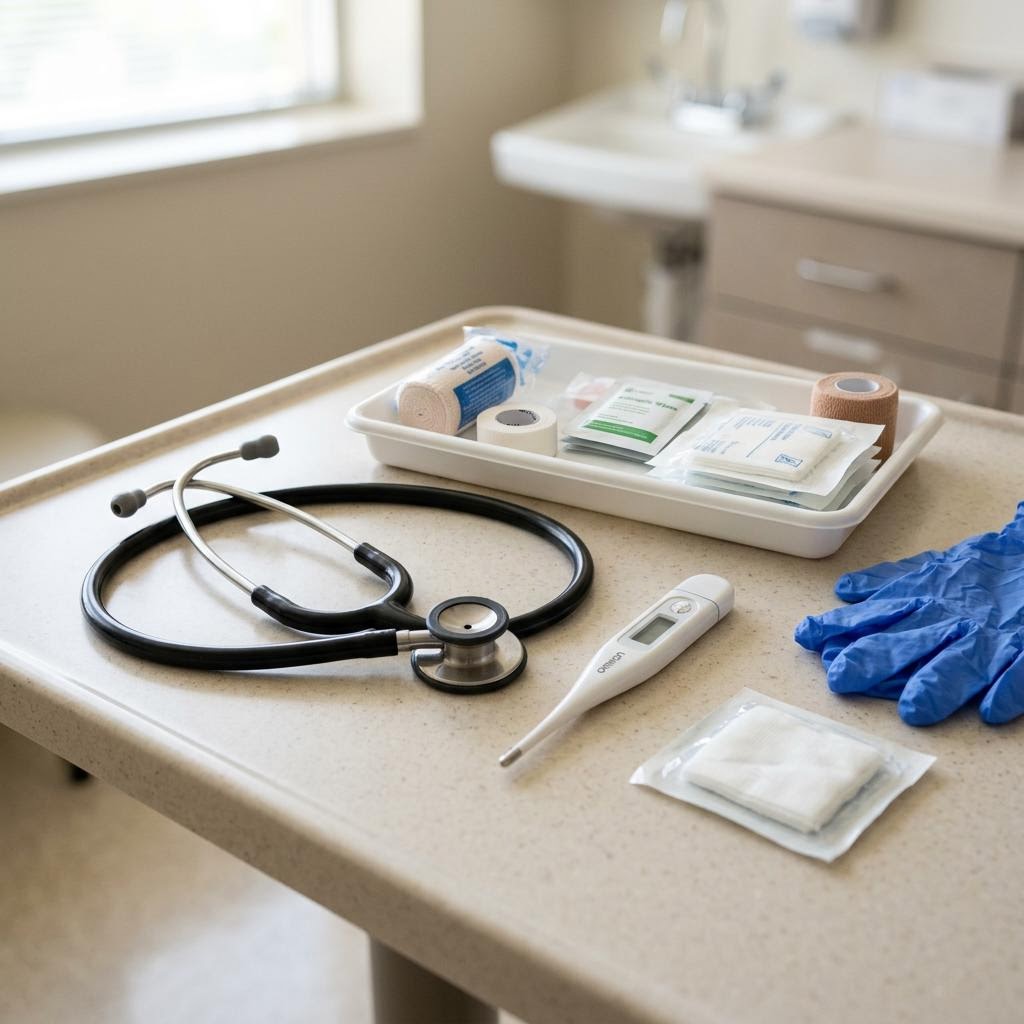 Acerca de Equipo M&eacute;dico en L&iacute;nea